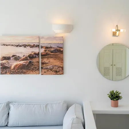 Enalion White Suites Oia Exterior photo