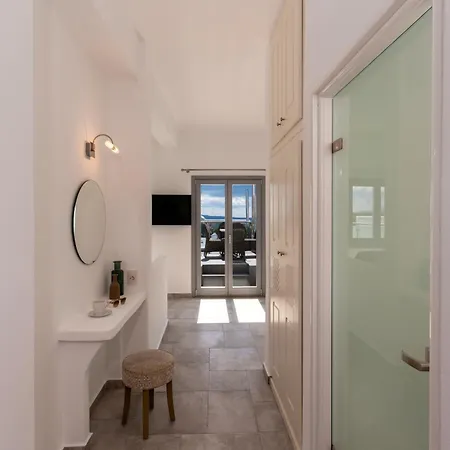 Enalion White Suites Oia Exterior photo