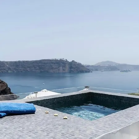 Enalion White Suites Oia Exterior photo