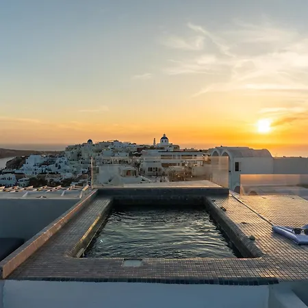 Enalion White Suites Oia Exterior photo