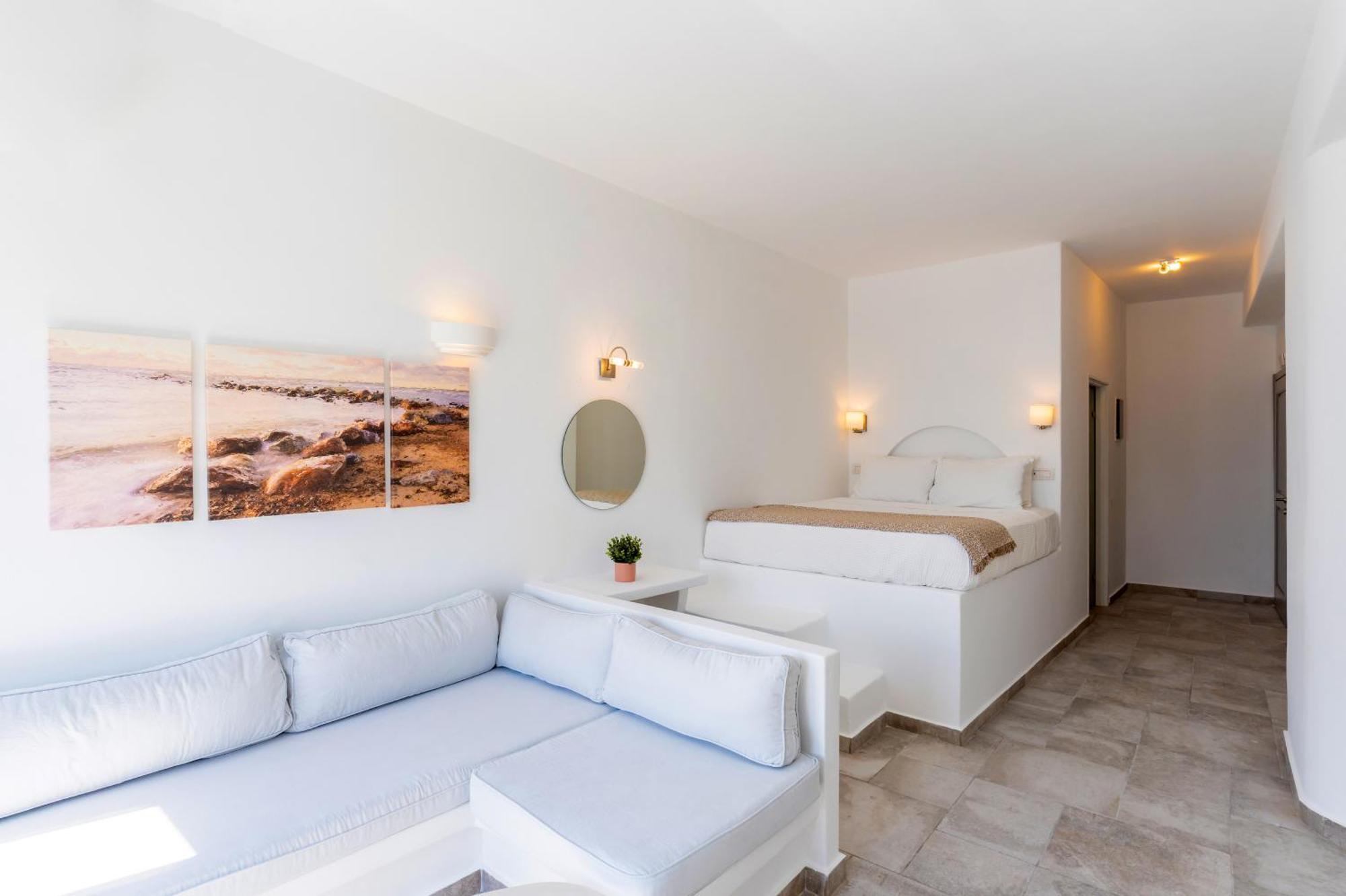Apartmán Enalion White *