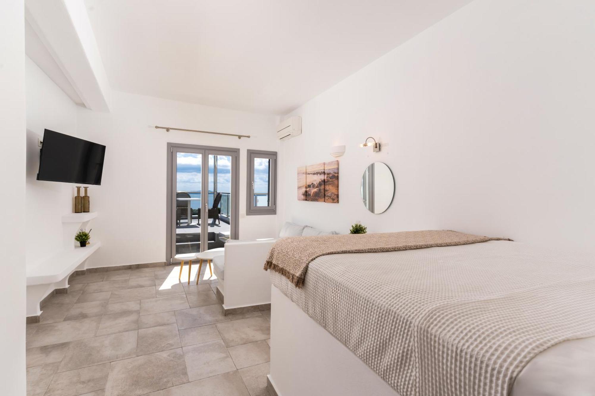 Apartmán Enalion White