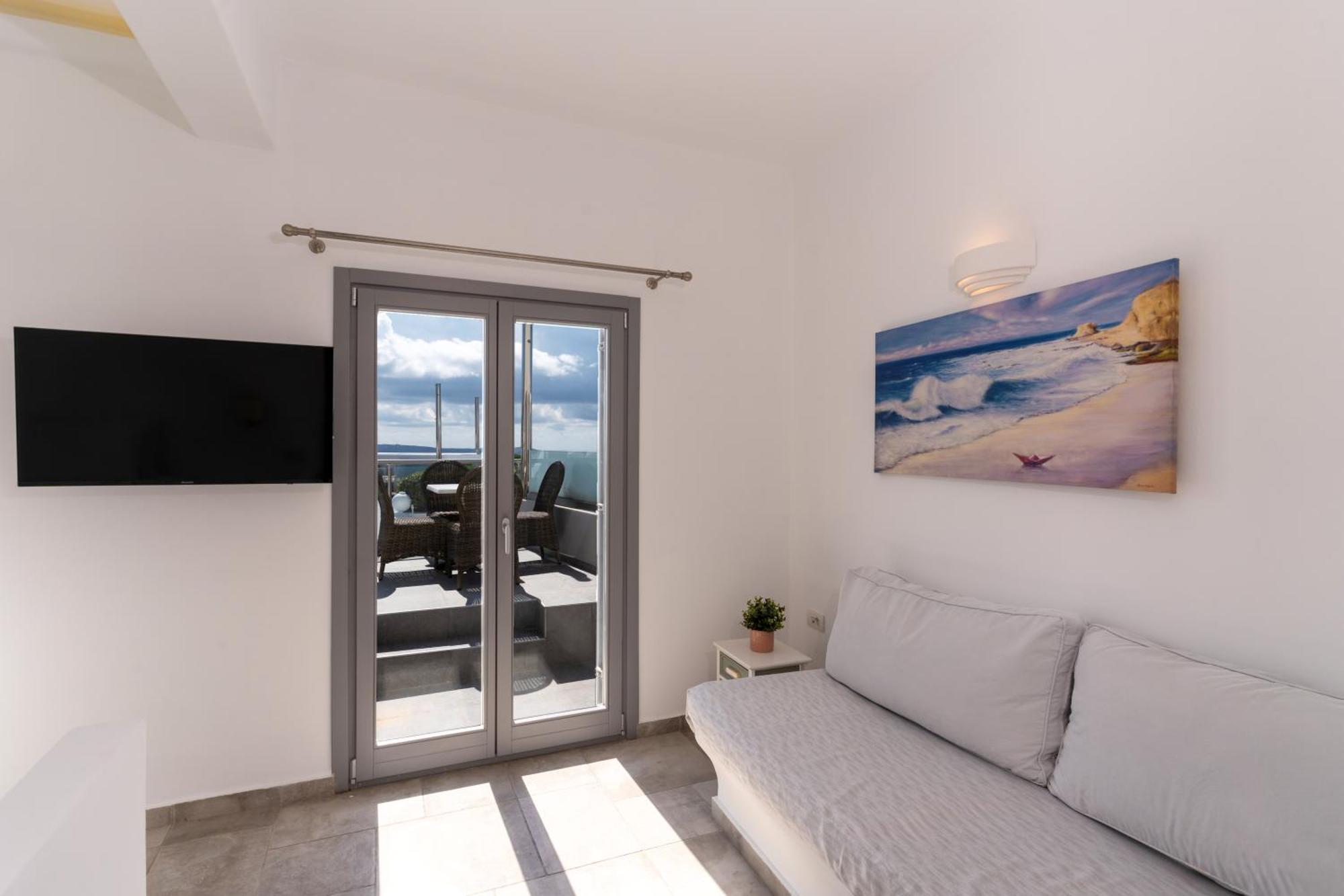 Appartement Enalion White Oía